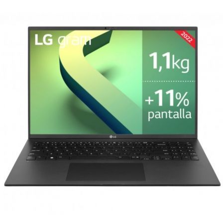 LG Gram 16Z90Q-G.AD78B Intel Core i7, 32GB RAM, 1TB SSD, 16 WQXGA